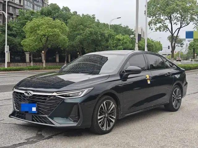 Chery Arrizo 8 2023 High-Performance Edition 2.0T DCT — миниатюра 1