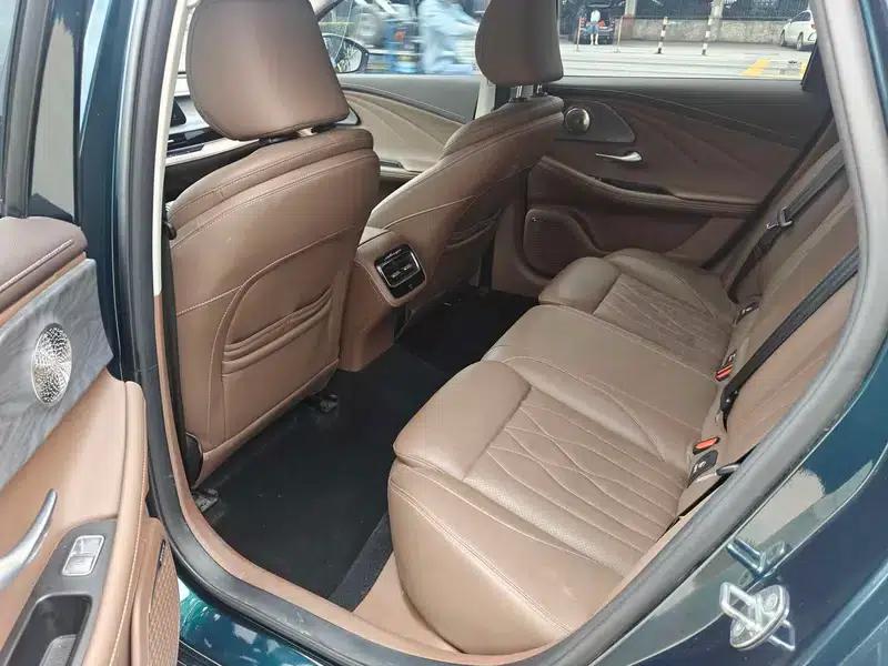 Chery Arrizo 8 2023 High-Performance Edition 2.0T DCT — миниатюра 11