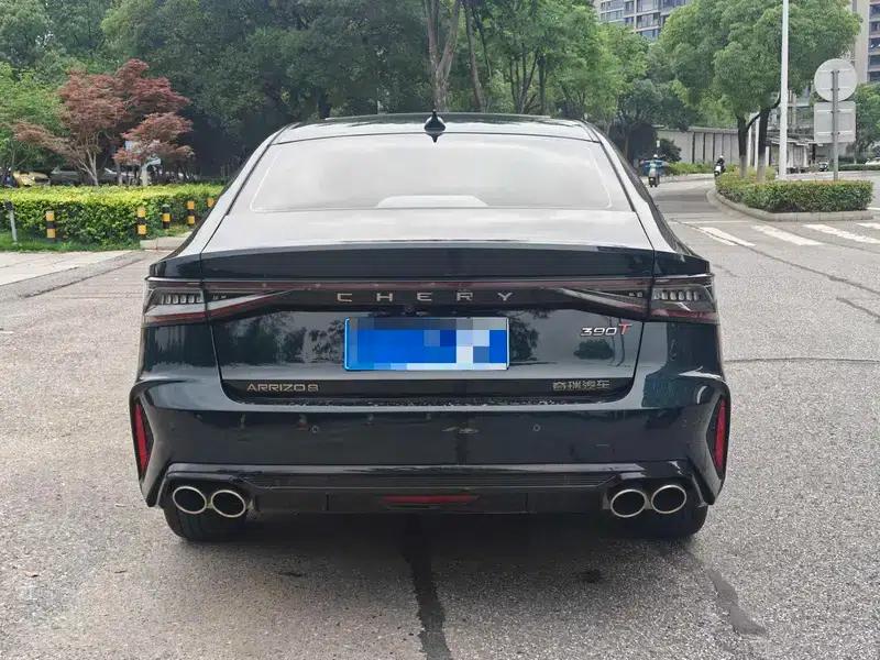 Chery Arrizo 8 2023 High-Performance Edition 2.0T DCT — миниатюра 4