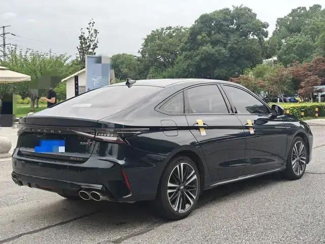 Chery Arrizo 8 2023 High-Performance Edition 2.0T DCT — миниатюра 5
