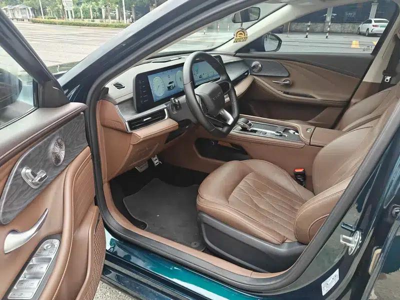 Chery Arrizo 8 2023 High-Performance Edition 2.0T DCT — миниатюра 10