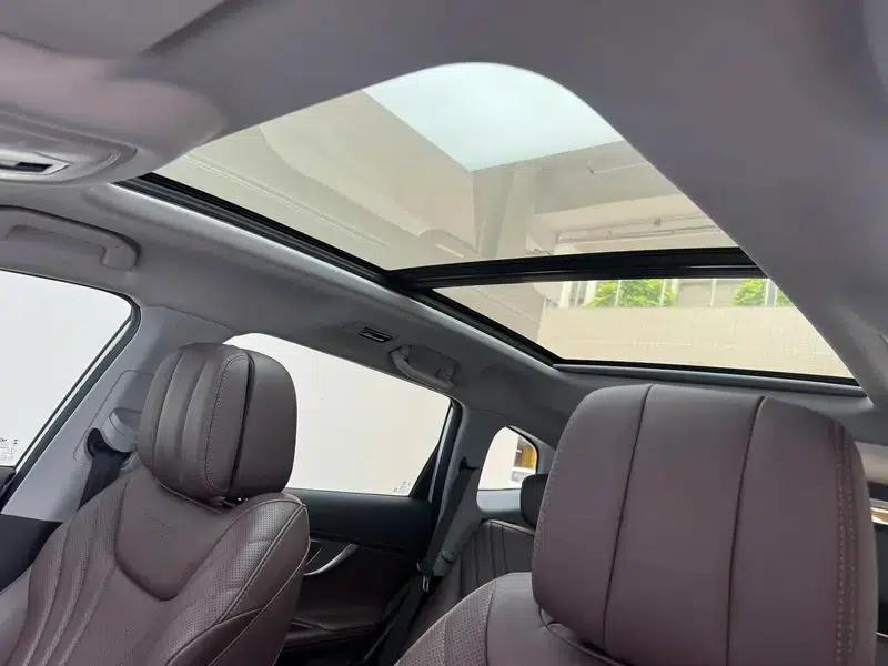 Chery Tiggo 8 PLUS 2024 Champion Edition Kunpeng 390TGDI DCT Luxury Edition 5-seater — миниатюра 19