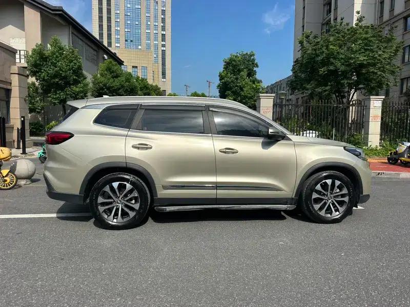 Chery Tiggo 8 2018 1.5TCI Automatic Premium 5-seater — миниатюра 7