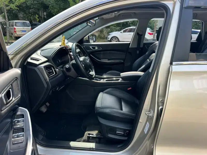 Chery Tiggo 8 2018 1.5TCI Automatic Premium 5-seater — миниатюра 10