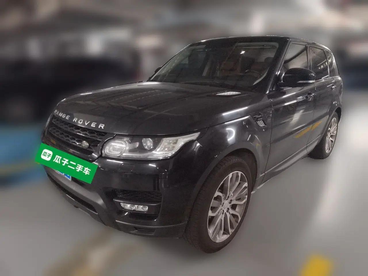 Land Rover Range Sport 2014 3.0 SC V6 HSE DYNAMIC — миниатюра 1