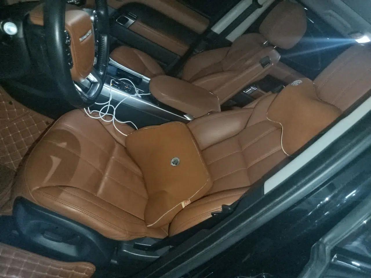 Land Rover Range Sport 2014 3.0 SC V6 HSE DYNAMIC — миниатюра 15