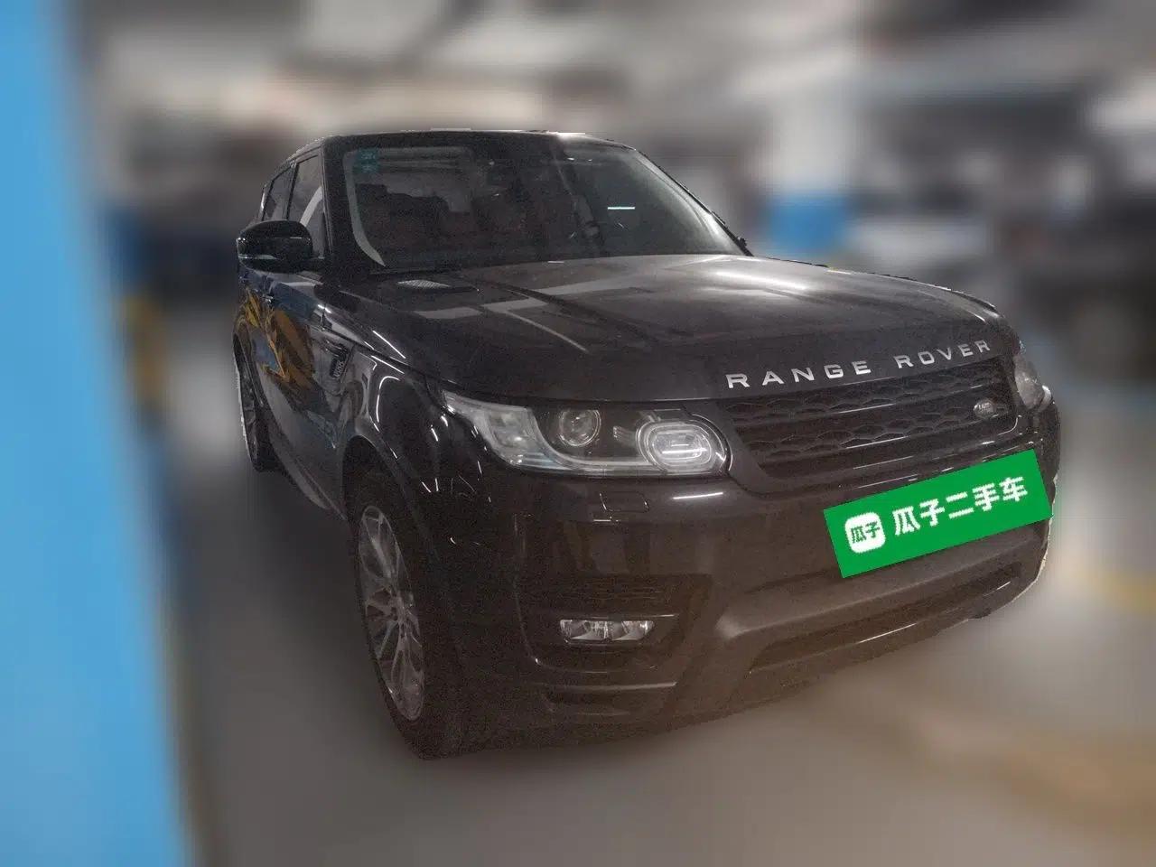 Land Rover Range Sport 2014 3.0 SC V6 HSE DYNAMIC — миниатюра 3