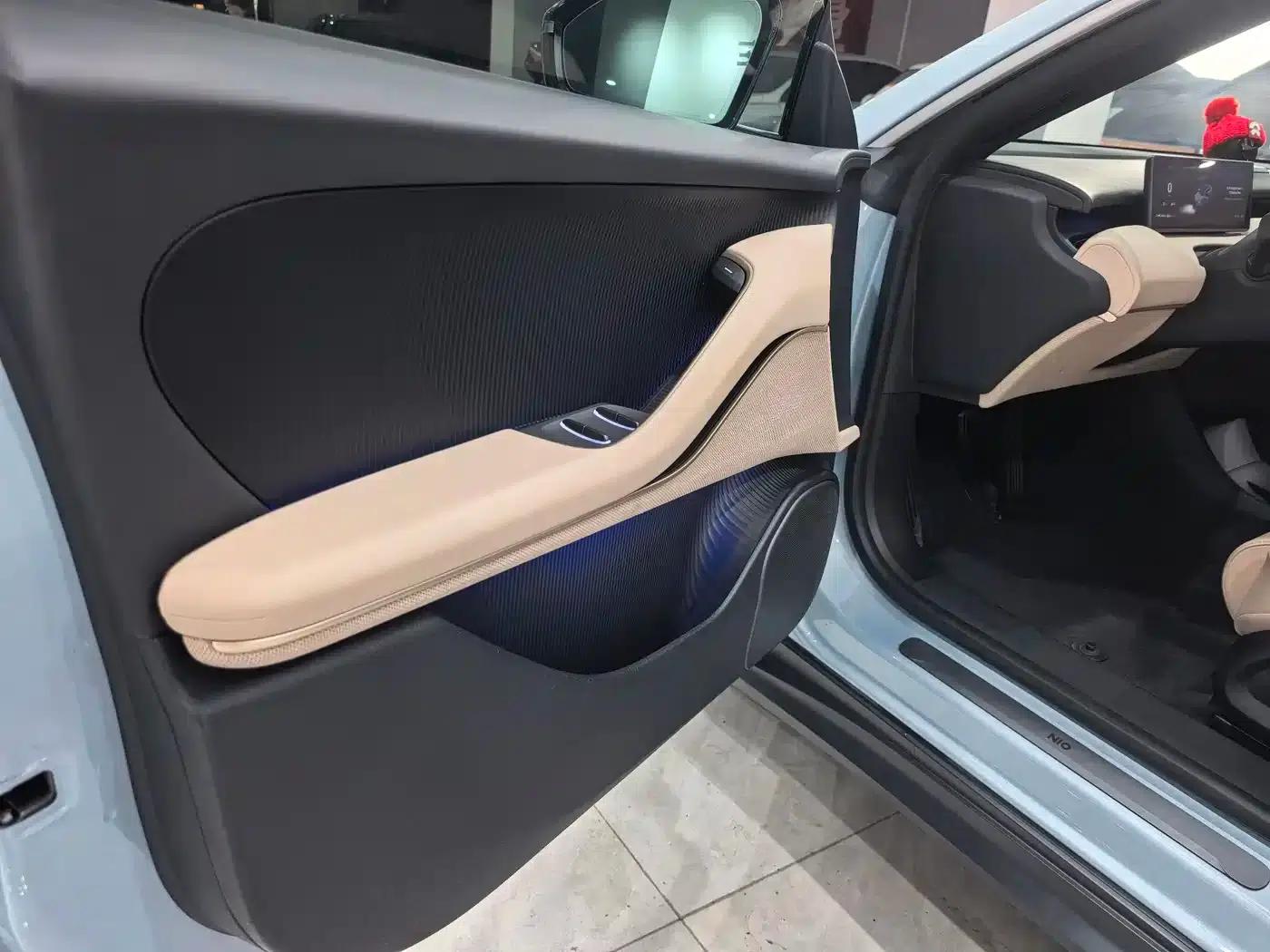 NIO ET5 2022 model 75kWh — миниатюра 10