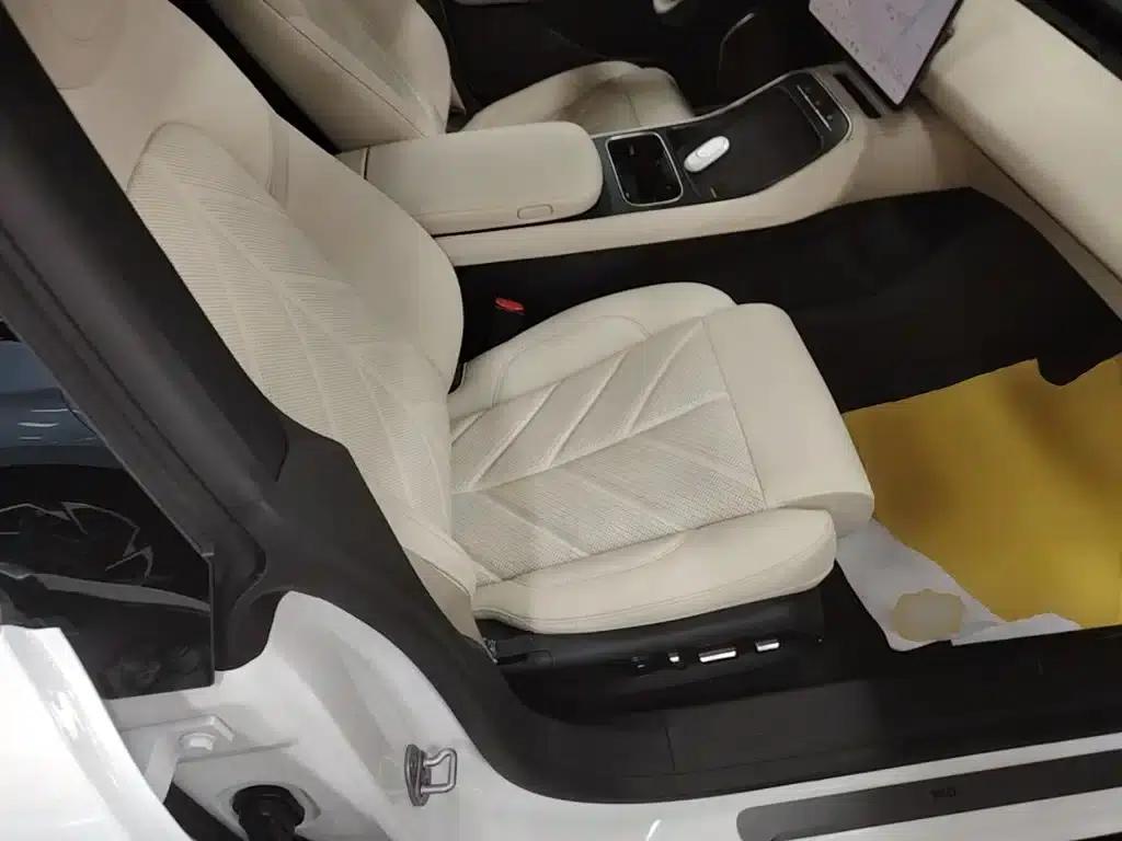 NIO ET5 2025 model 75kWh — миниатюра 25