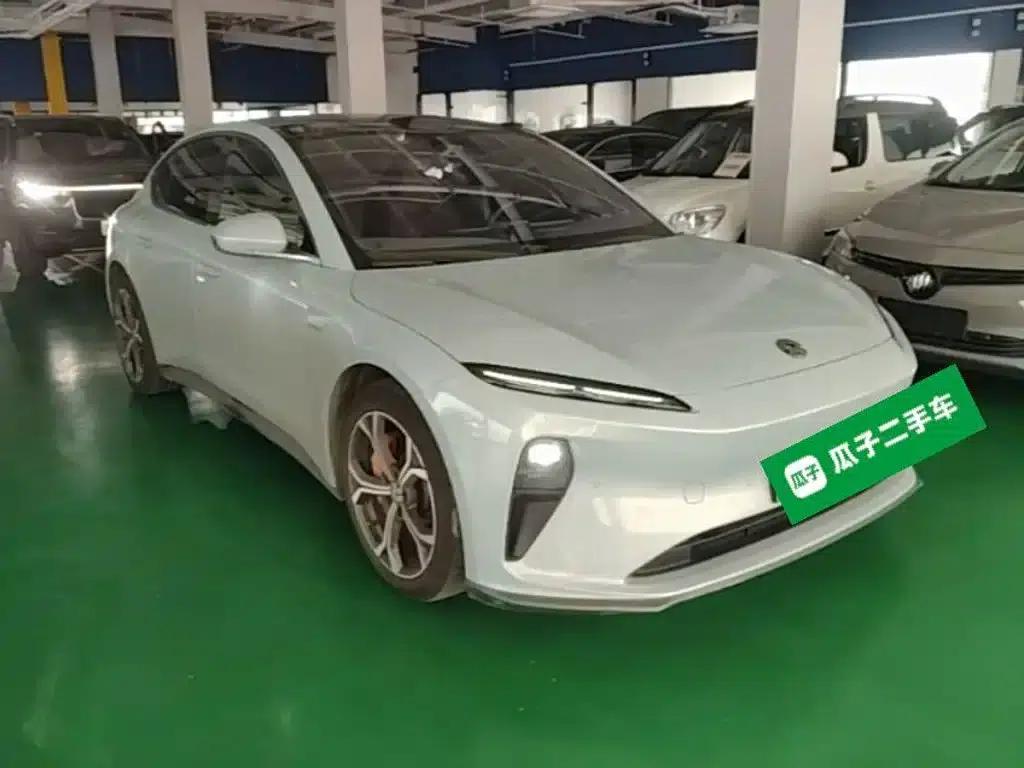 NIO ET5 2022 model 75kWh — миниатюра 4