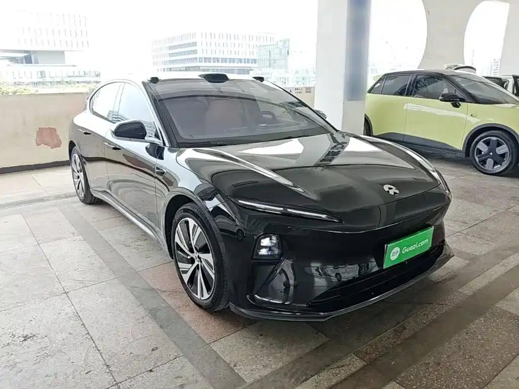 NIO ET5 2024 model 75kWh — миниатюра 4