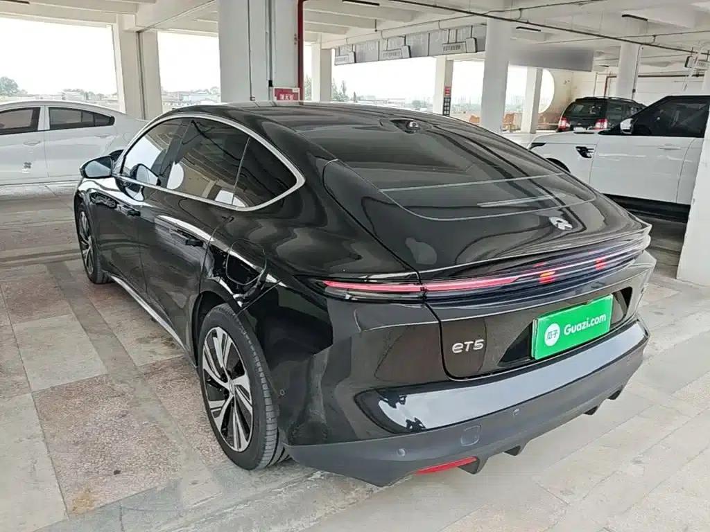 NIO ET5 2024 model 75kWh — миниатюра 5
