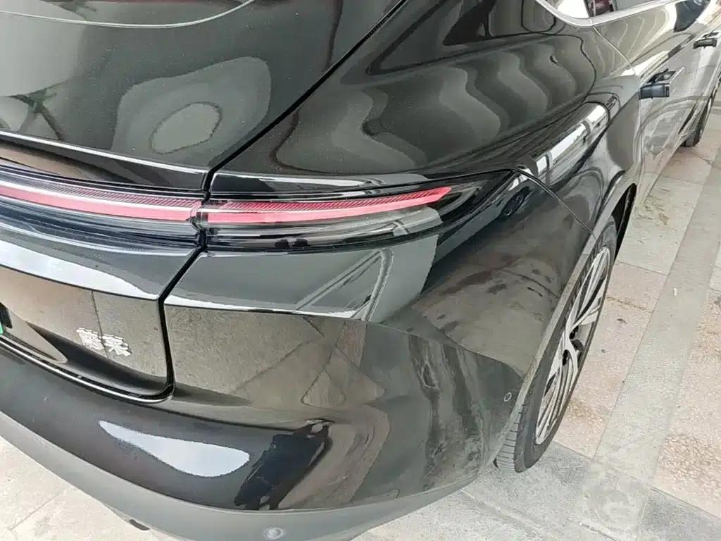 NIO ET5 2024 model 75kWh — миниатюра 8