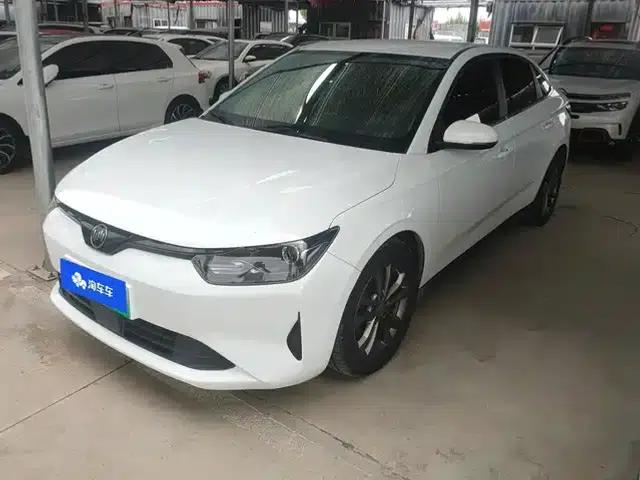 Weltmeister E.5 2021 Facelift 500 (Jikexing)