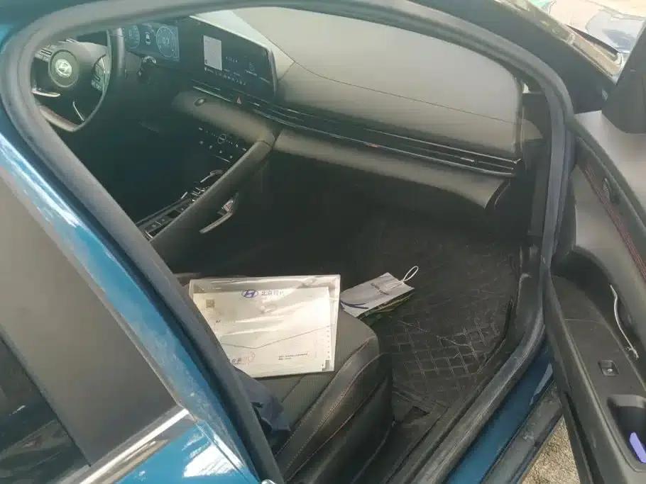 Hyundai Elantra 2021 240TGDi DCT TOP Flagship Edition — миниатюра 8