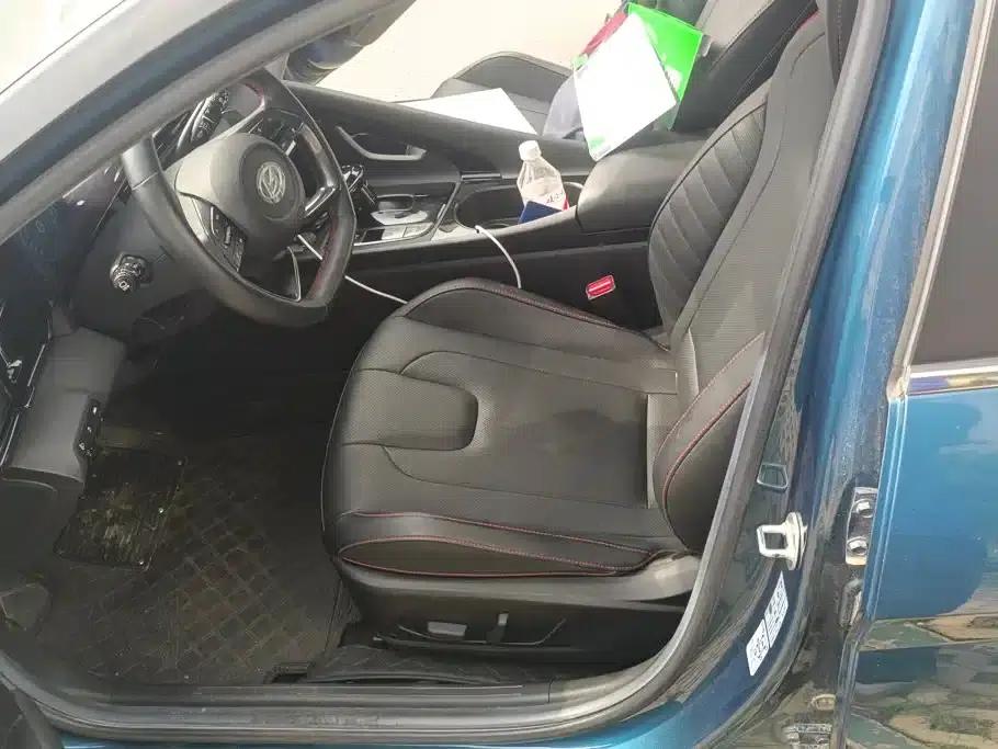 Hyundai Elantra 2021 240TGDi DCT TOP Flagship Edition — миниатюра 9
