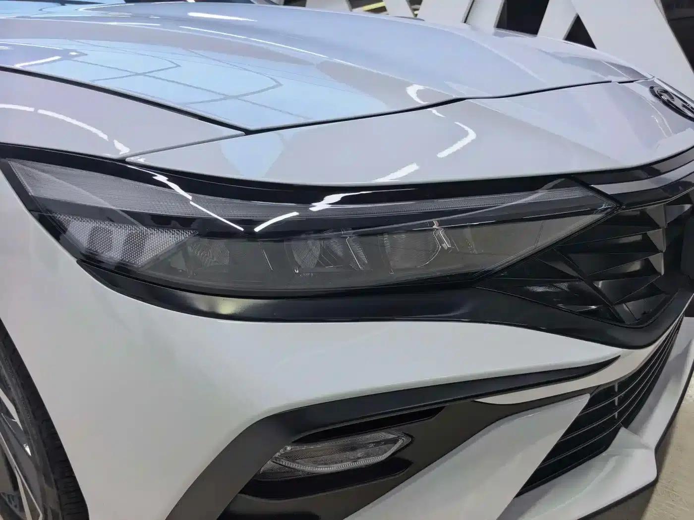 Hyundai Elantra 2023 1.5L CVT GLX Elite Edition — миниатюра 10