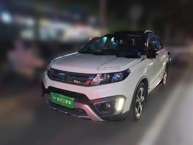 Suzuki Vitara 2016 1.4T Automatic Two-Wheel Drive Luxury Version