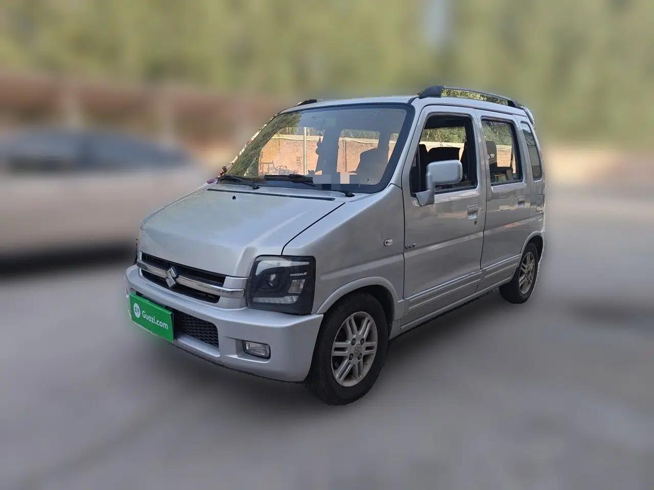 Suzuki Wagon R 2015 1.4L Manual All-Around Upgrade Version — миниатюра 1