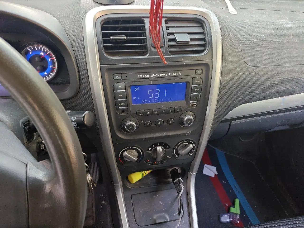 Suzuki Wagon R 2015 1.4L Manual All-Around Upgrade Version — миниатюра 13