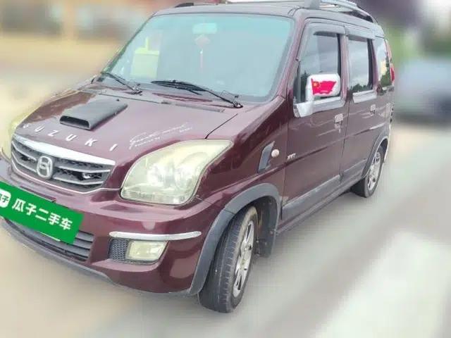 Suzuki Wagon R X5 2013 Cruise Edition 1.4L VVT Standard Model