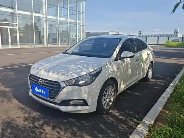 2016 Hyundai Verna 1.4L Automatic GLS (Cool Edition)
