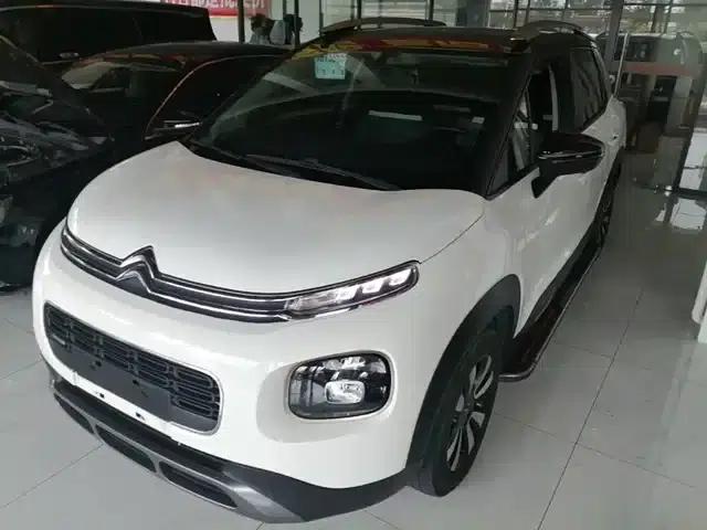 2019 C4 AIRCROSS 230THP DCT Origins Centennial Edition