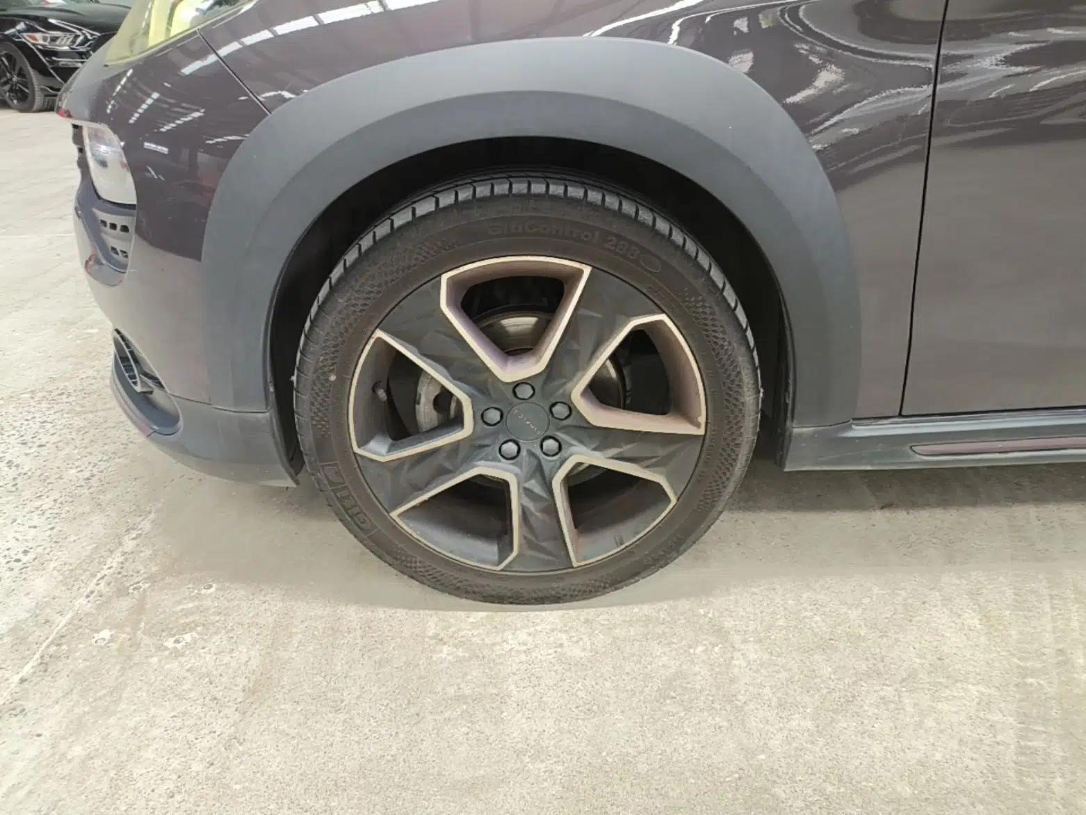 Lynk & Co 02 2019 High-Energy Edition 2.0T Automatic Two-Wheel Drive Zhaoban Model China VI Standard — миниатюра 15
