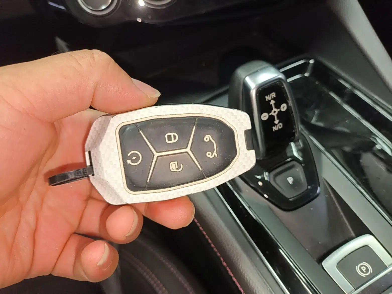 Lynk & Co 02 2019 High-Energy Edition 2.0T Automatic Two-Wheel Drive Zhaoban Model China VI Standard — миниатюра 28