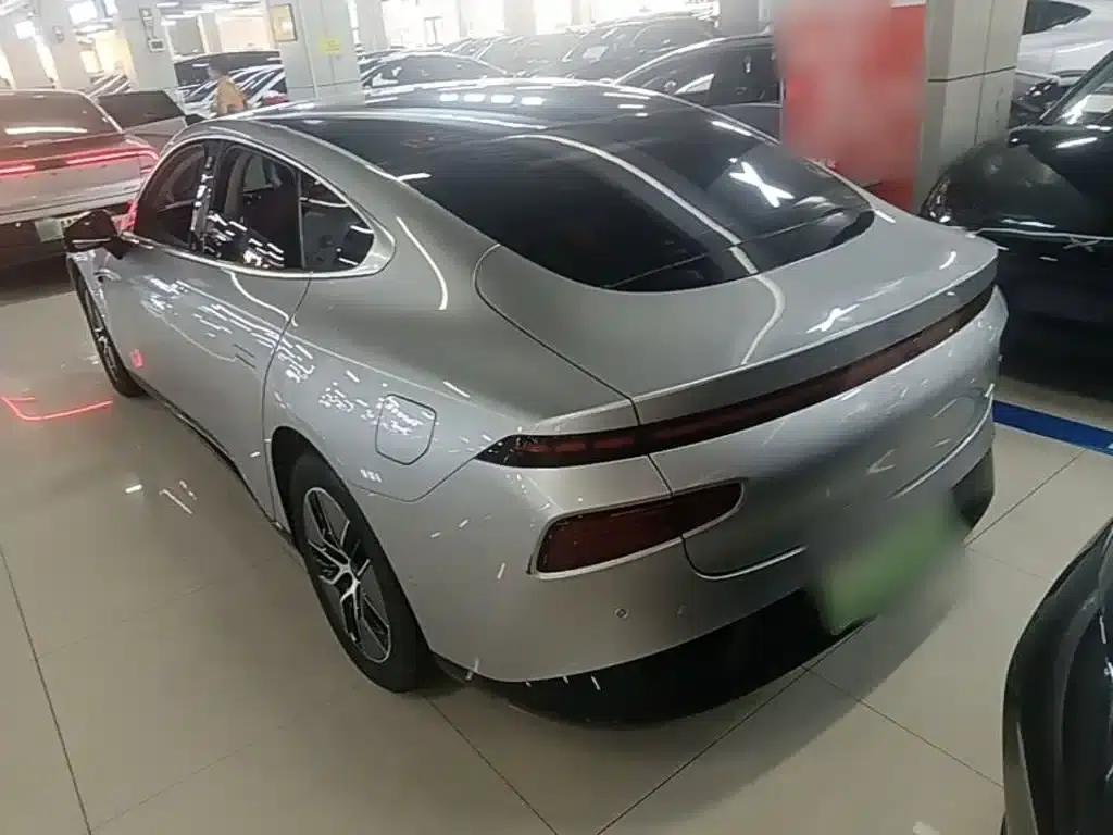 XPeng P7 2023 P7i 702 Pro — миниатюра 5