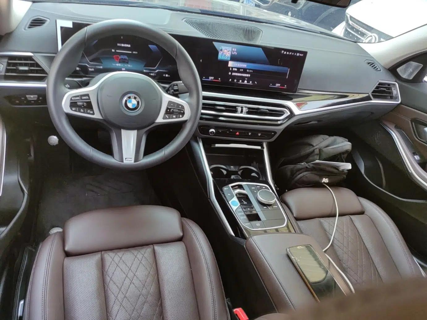 BMW i3 2024 eDrive 35 L — миниатюра 12
