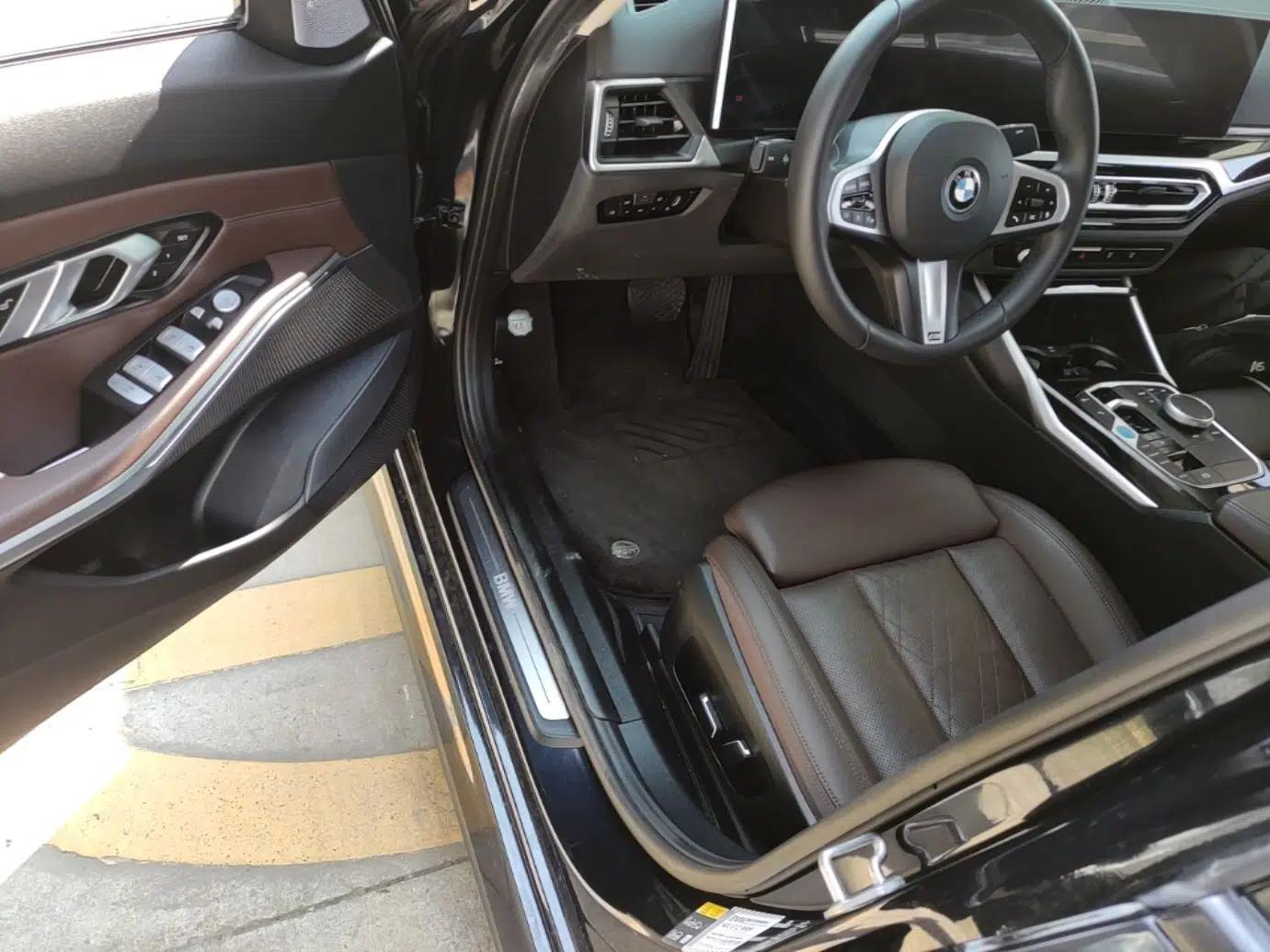 BMW i3 2024 eDrive 35 L — миниатюра 18