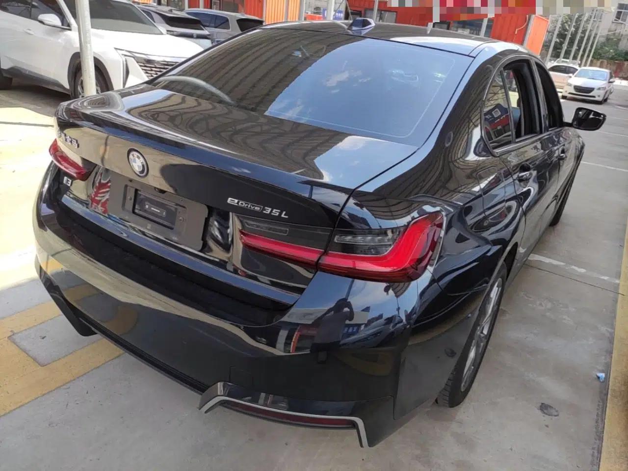 BMW i3 2024 eDrive 35 L — миниатюра 6