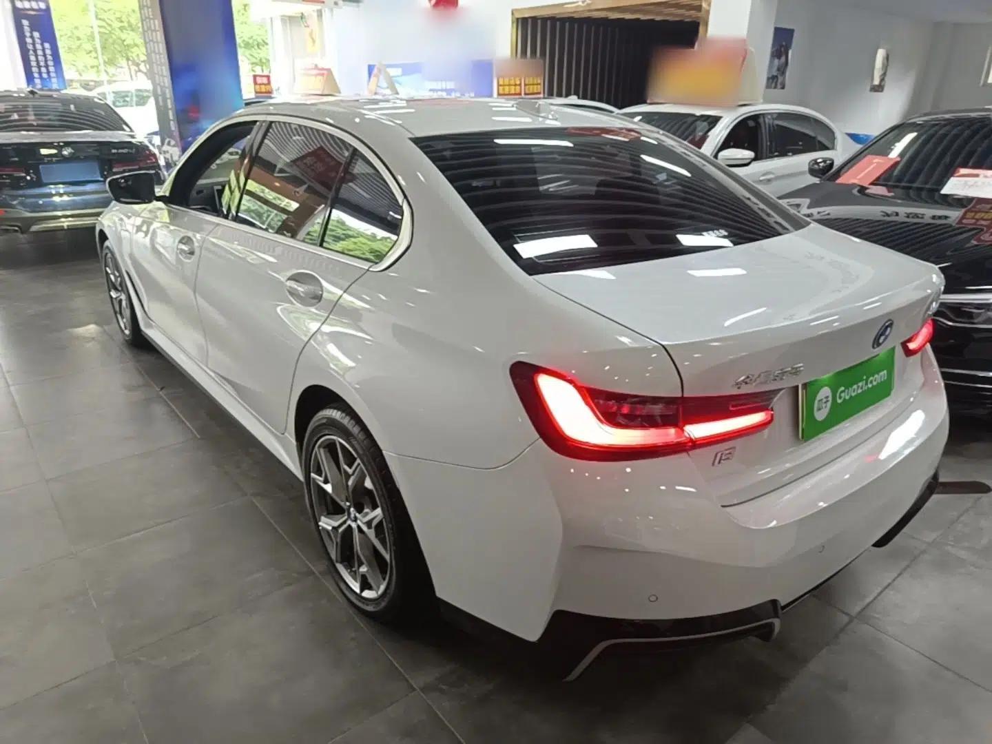 BMW i3 2024 eDrive 35 L — миниатюра 4