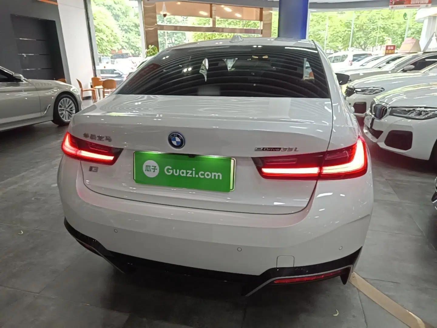 BMW i3 2024 eDrive 35 L — миниатюра 5