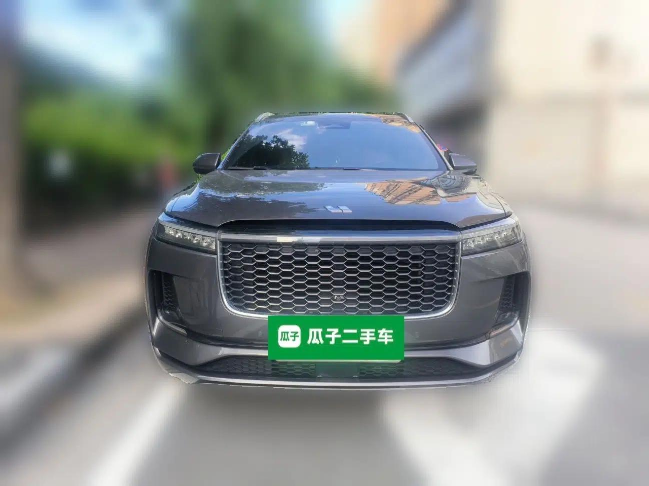 Li Auto ONE 2021 Extended-Range 6-Seater Version — миниатюра 2