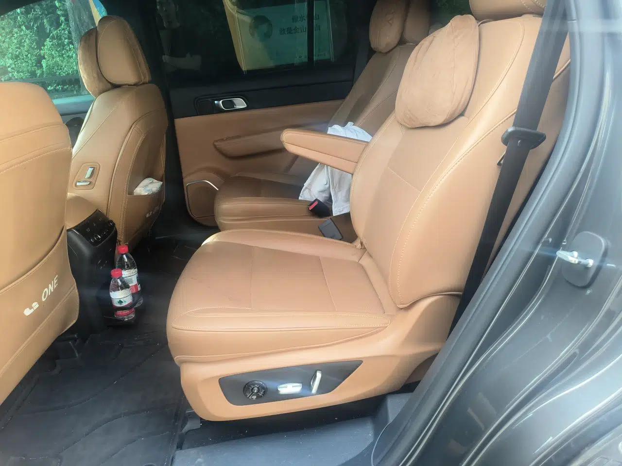 Li Auto ONE 2021 Extended-Range 6-Seater Version — миниатюра 17