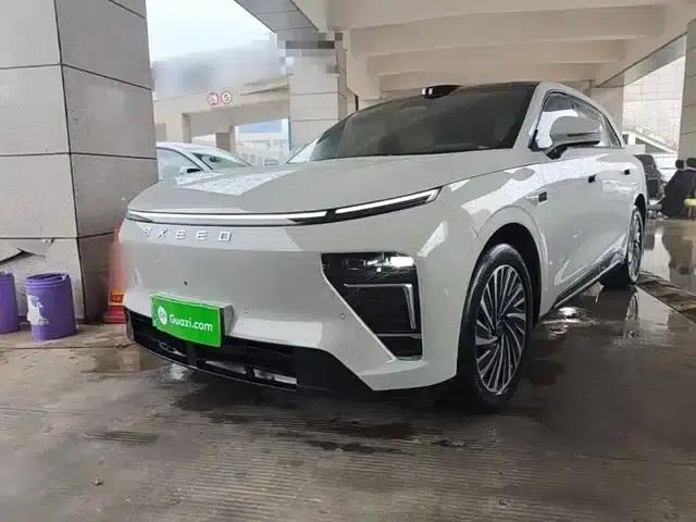 Star Era ET 2024 Extended Range 240 Ultra 4WD