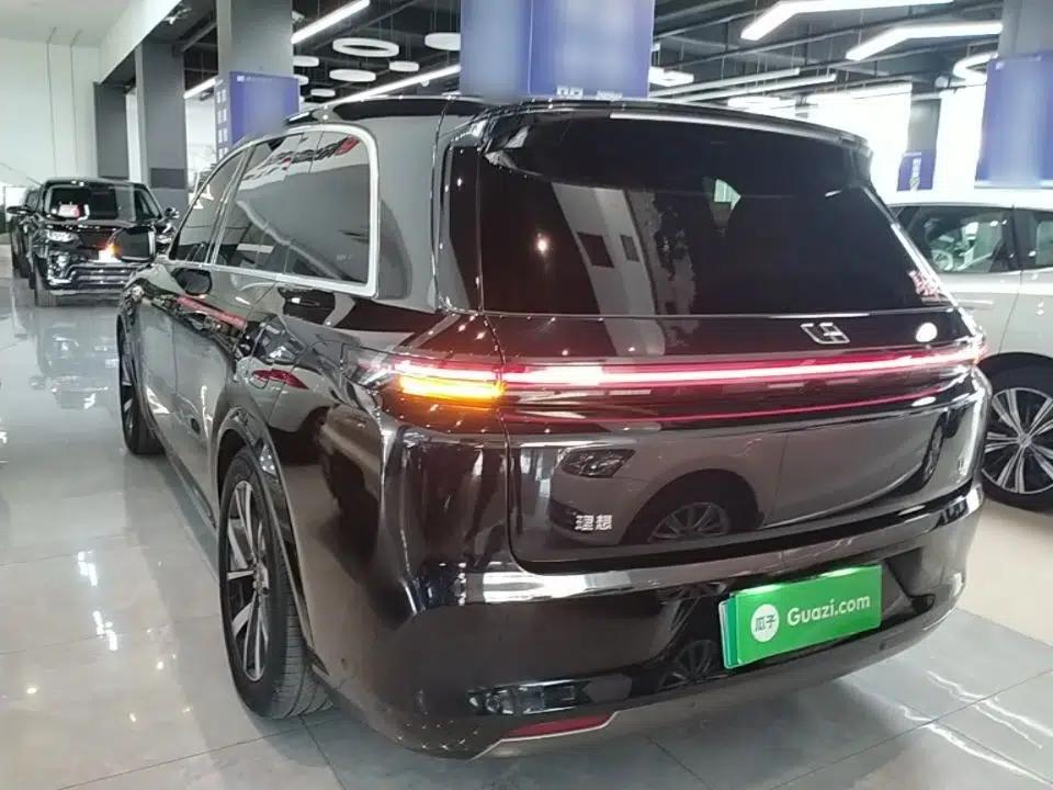 Li Auto L8 2023 Pro Model — миниатюра 4