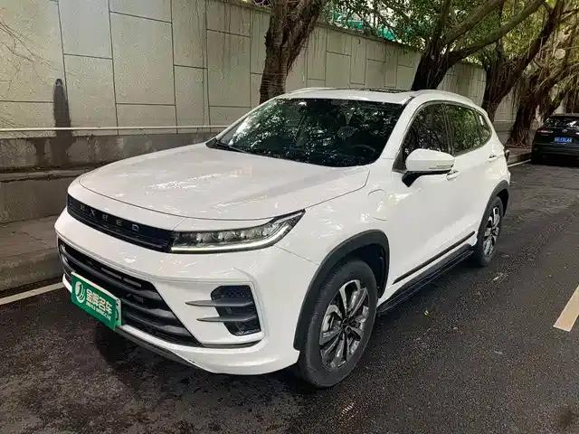 Exeed C-DM 2022 1.5TCI-DHT 105KM Wind Chaser Edition