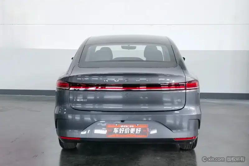 Roewe i6 2026 1.5L Long-Term Edition — миниатюра 3