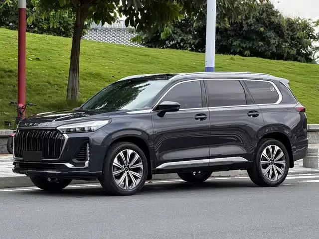 Starlight Moon 2023 400T 4WD Star Edition 7-Seater
