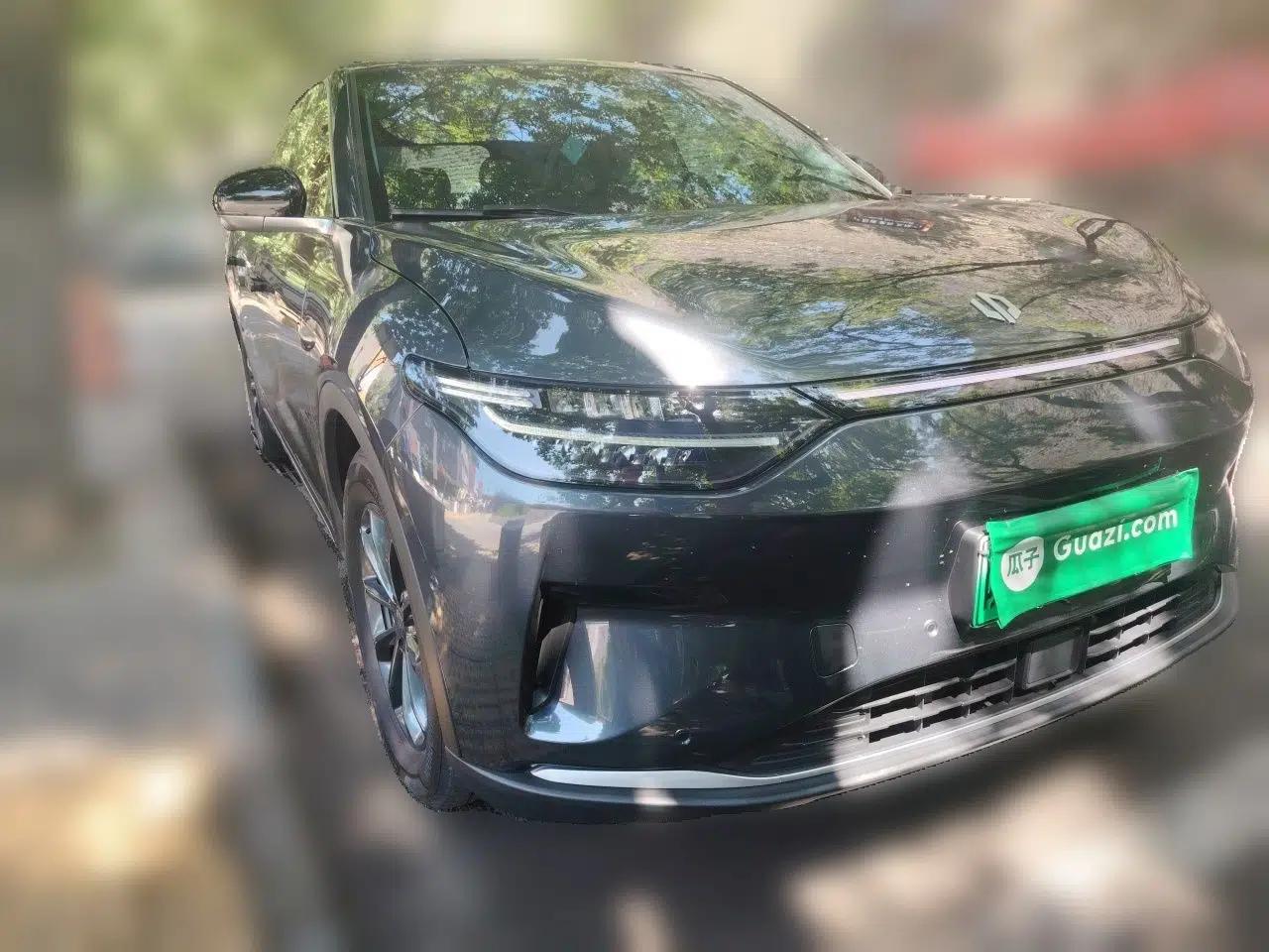 Leapmotor C11 2023 Pure Electric 500 Smart Edition — миниатюра 3
