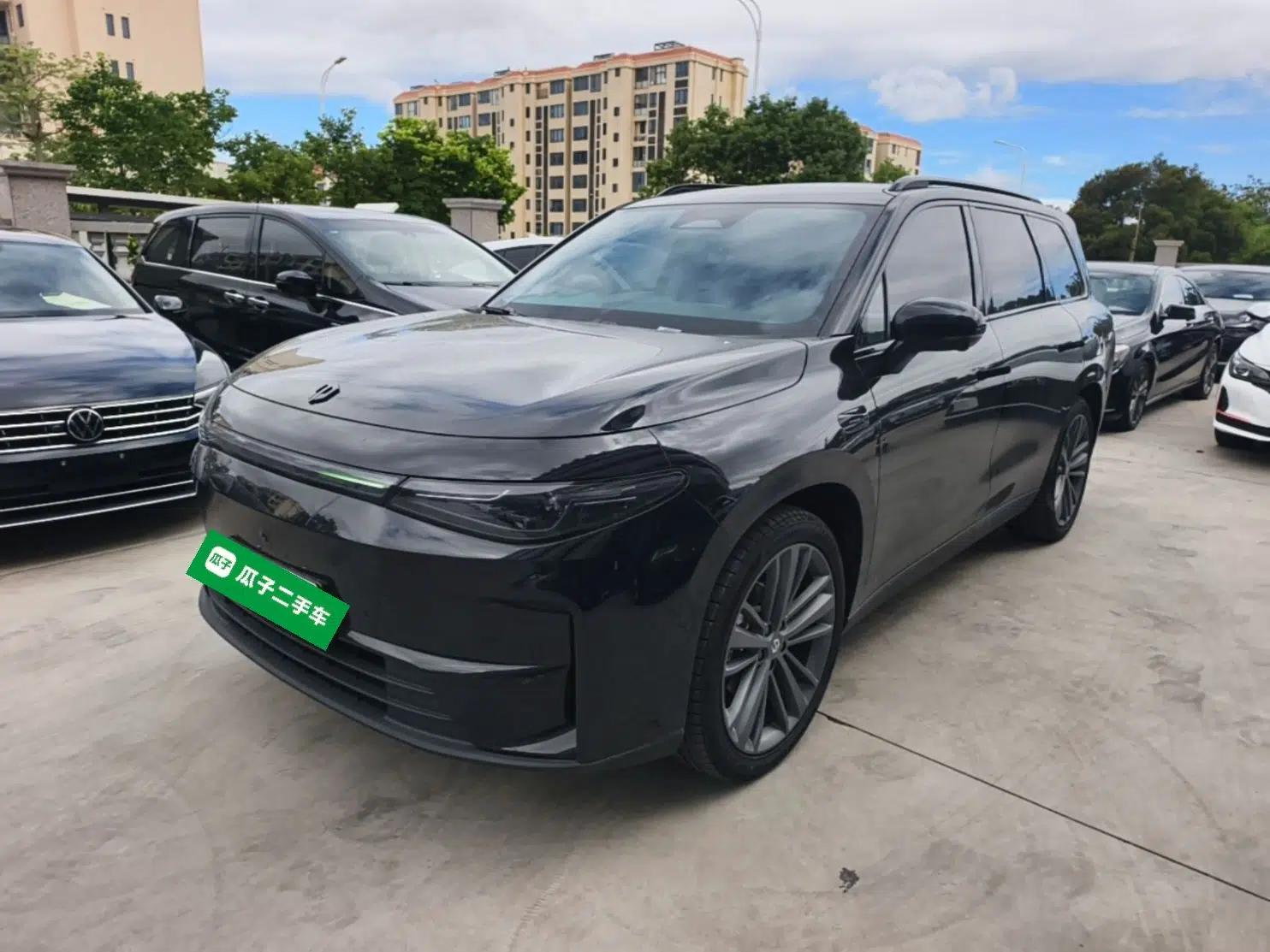 Leapmotor C16 2024 All-Electric 580 Luxury Edition — миниатюра 1