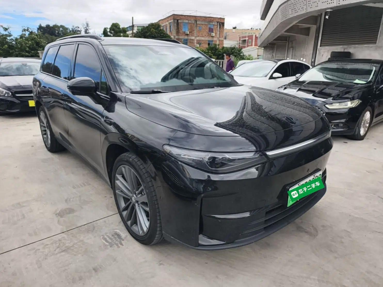 Leapmotor C16 2024 All-Electric 580 Luxury Edition — миниатюра 3