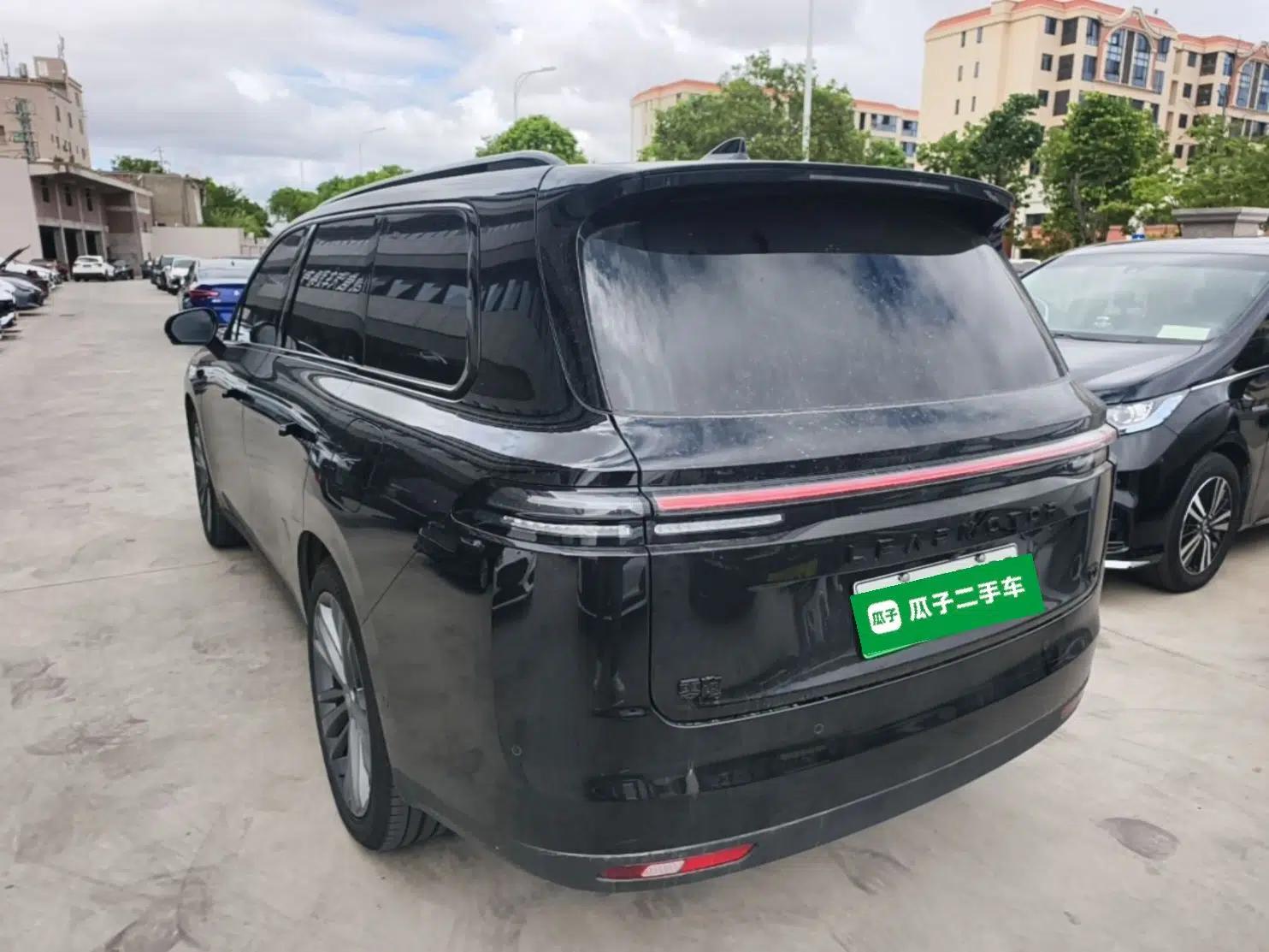 Leapmotor C16 2024 All-Electric 580 Luxury Edition — миниатюра 4