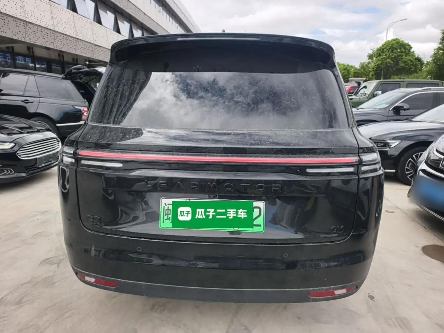 Leapmotor C16 2024 All-Electric 580 Luxury Edition — миниатюра 5