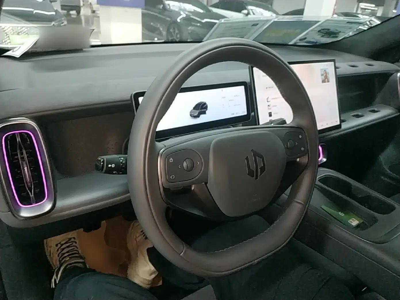 Leapmotor Lafa5 2026 Model 515 Max — миниатюра 12