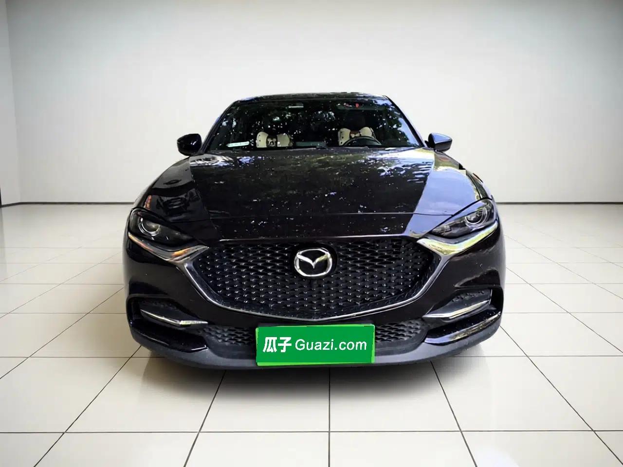 Mazda CX-4 2021 2.0L Automatic Two-Wheel Drive Blue Sky Exploration Edition — миниатюра 2