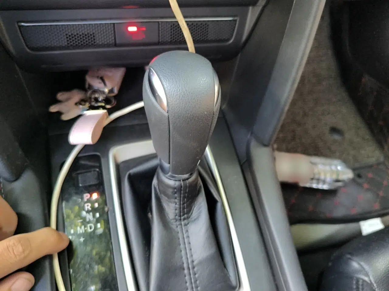 Mazda CX-4 2021 2.0L Automatic Two-Wheel Drive Blue Sky Exploration Edition — миниатюра 13